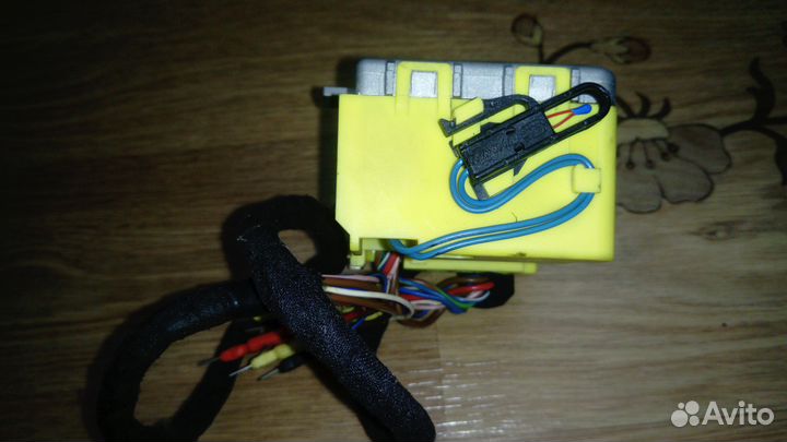 Блок управления Eberspaecher D2 