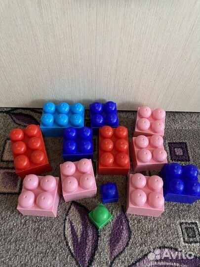 Игровой строительный набор