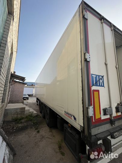 Полуприцеп рефрижератор Schmitz Cargobull SKO 24/L - 13.4 FP, 2017