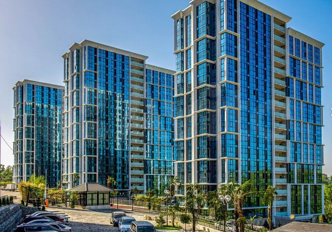 Квартира-студия, 24,1 м², 12/19 эт.