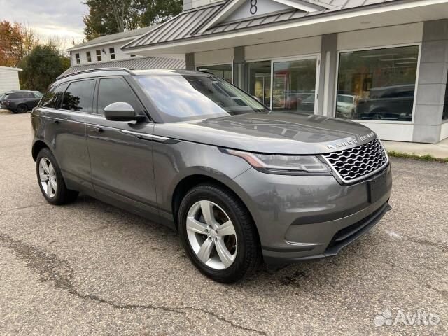 Запчасти б/у land rover range rover velar