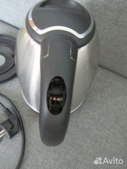 Электрический чайник на запчасти