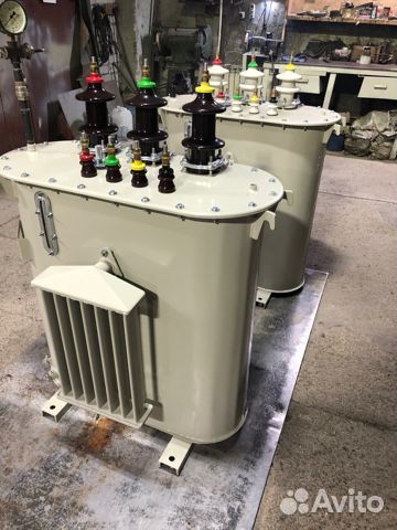 Трансформатор тм, тмг 160/10(6) /0,4 новый гаранти