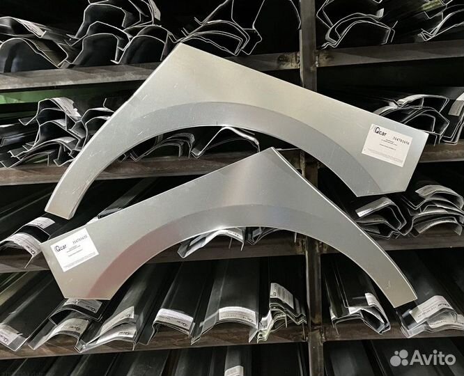 Арка правая Toyota Sienna 2010-2020