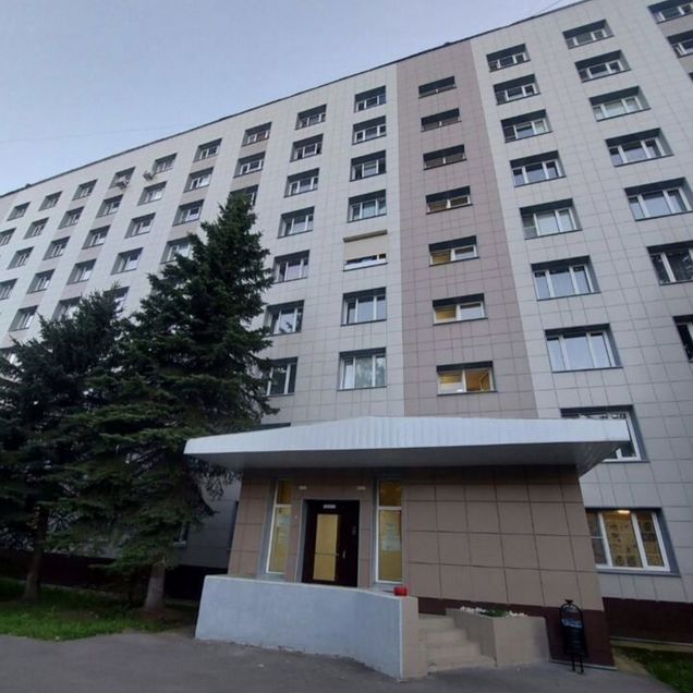 Квартира-студия, 18 м², 9/9 эт.