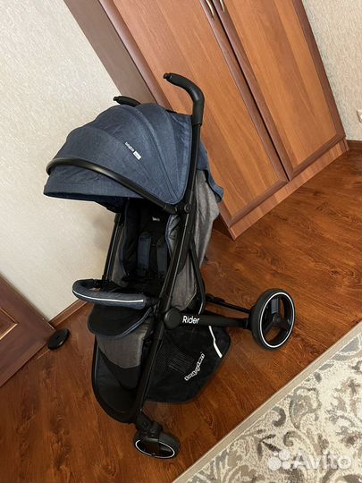Прогулочная коляска babyton Rider