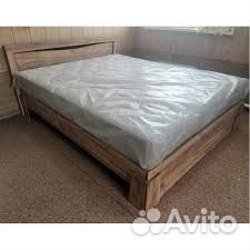 Кровать двухспальная