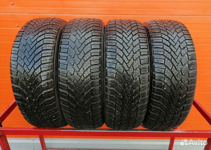Continental ContiWinterContact TS 850 205/55 R16 91T