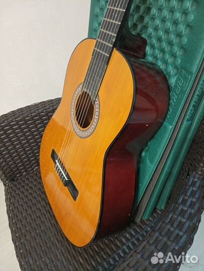 Классическая гитара бу Barcelona c-392