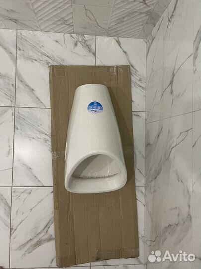 Писуар для инсталяции