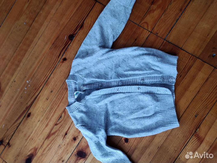 Пакет одежды на девочку 80 размер