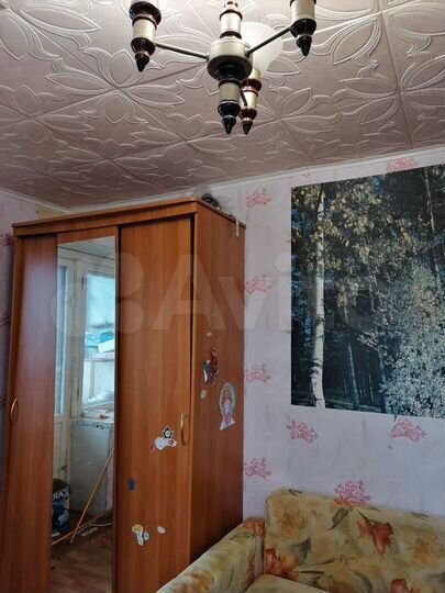 2-к. квартира, 48 м², 2/2 эт.