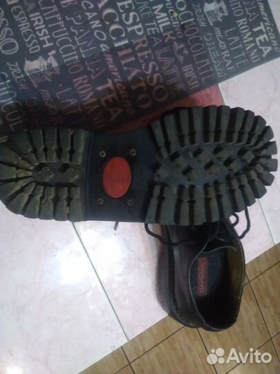 Ботинки мужские Камелоты 43-44