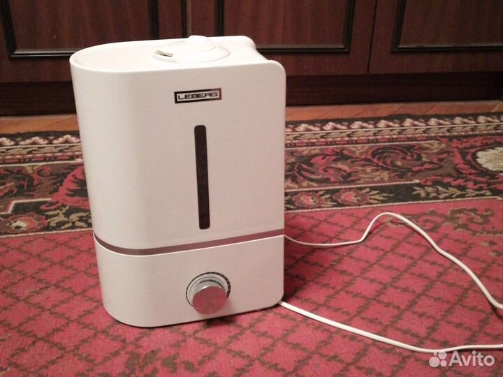 Увлажнитель Leberg