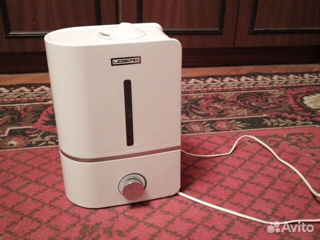Увлажнитель Leberg