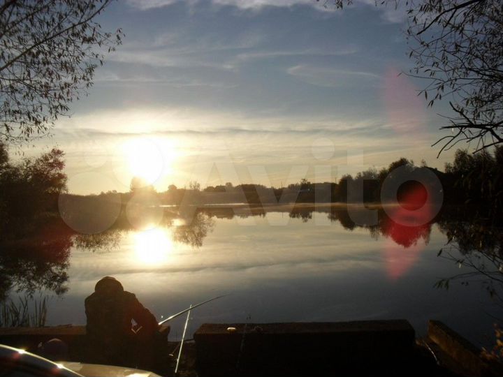 Участок 100 сот. (СНТ, ДНП)