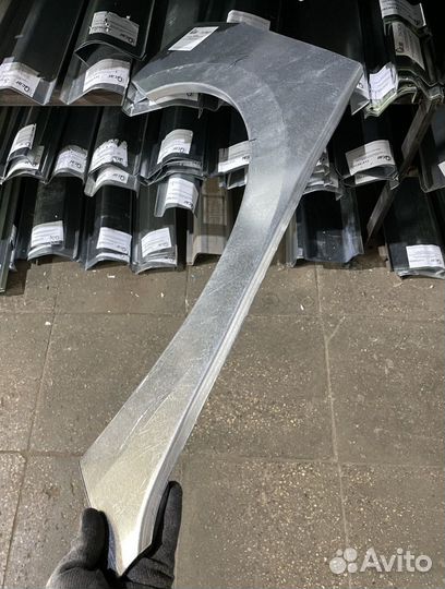 Арка левая Chevrolet Cruze J300 2009-2012