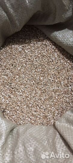 Продам вермикулит