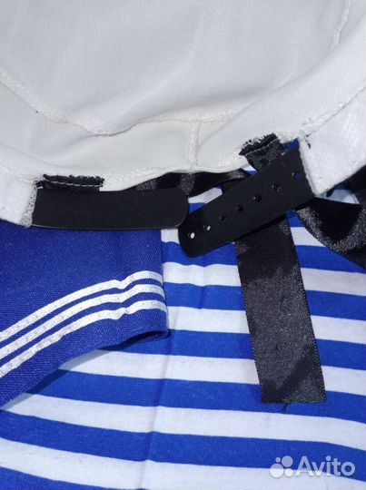 Костюм маленького моряка (на 3 года)