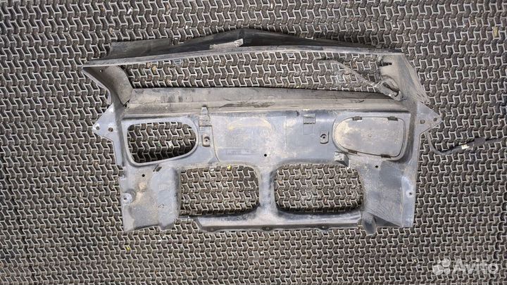 Воздухозаборник BMW 5 E39, 2002