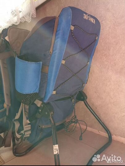 Рюкзак переноска для ребенка Tatonka
