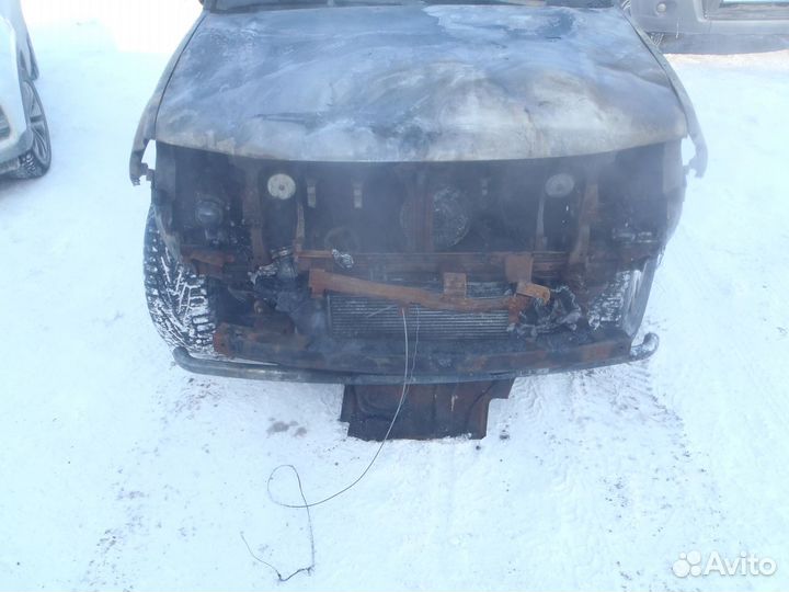 Кузов в разбор Nissan Pathfinder