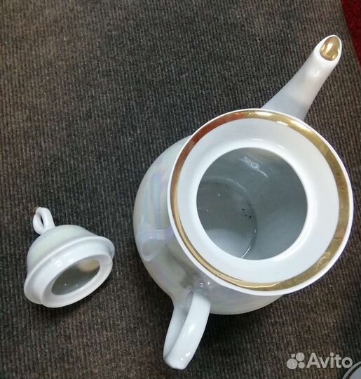 Чайно кофейный сервиз Минский з-д СССР