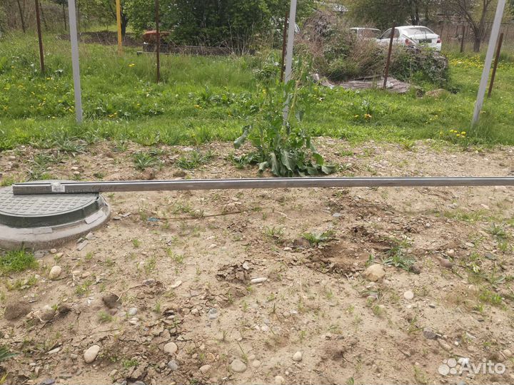 Направляющая alutech