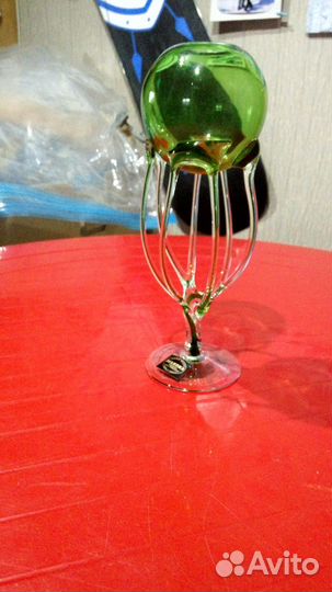 Вазы. Makora Krosno. Хрусталь. Кисловодский фарфор