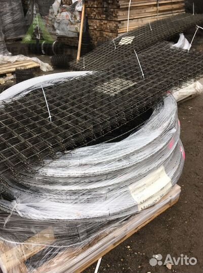 Сетка композитная сск 50*50