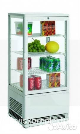 Витрина холодильная cooleq CW-85