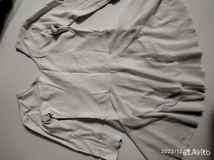 Купальник гимнастический детский