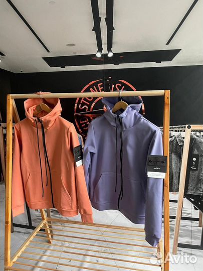 Кофта Stone Island