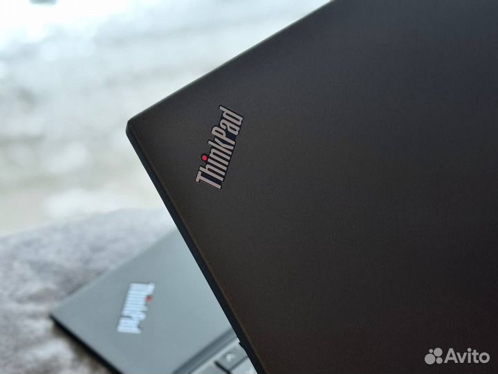 Новый ноутбук Lenovo ThinkPad X13 Gen 3 Intel Core