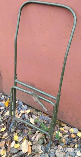 Садовая тележка СССР