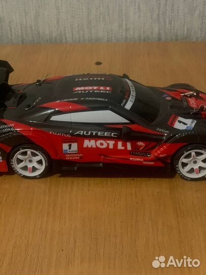 Дрифт машинка GT Drift Racing