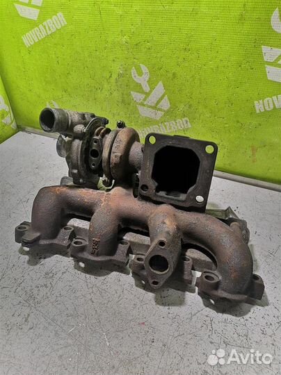 Турбина Форд Мондео 3