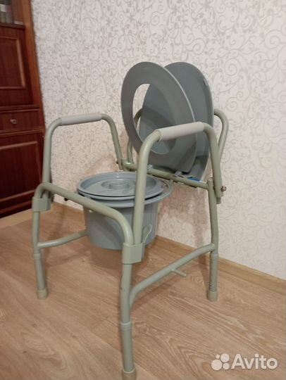 Кресло туалет