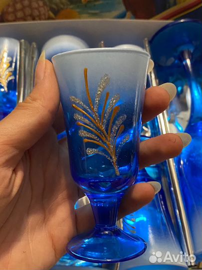 Подарочный набор бокалов