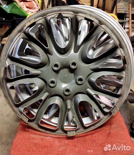 Колпаки на колеса r 16 j-tec