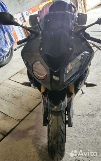 BMW S 1000 RR