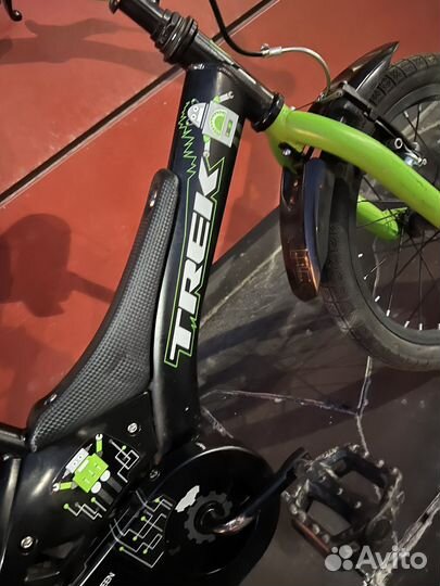 Американский ведосипед Trek 16
