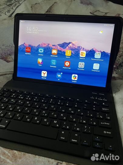 Huawei matepad t 10s