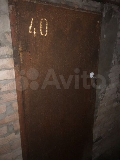 Гараж, 18 м²