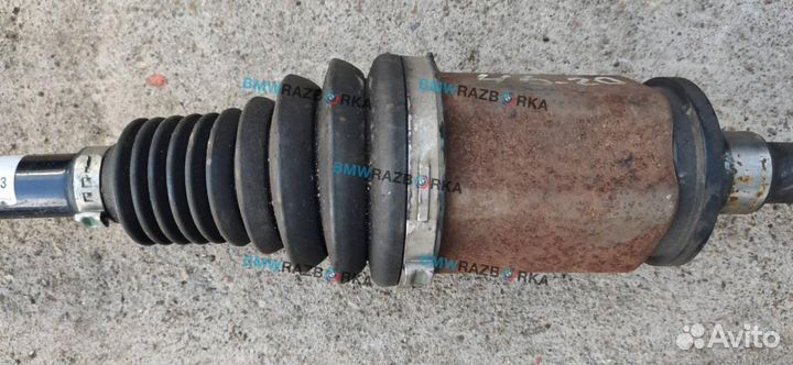Полуось передняя правая BMW 3 F30/F31/GT F34 F31
