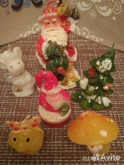 Новогодние сувениры