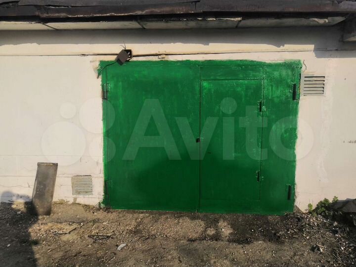 Гараж, 23 м²