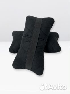 Подушка на подголовник mercedes-benz