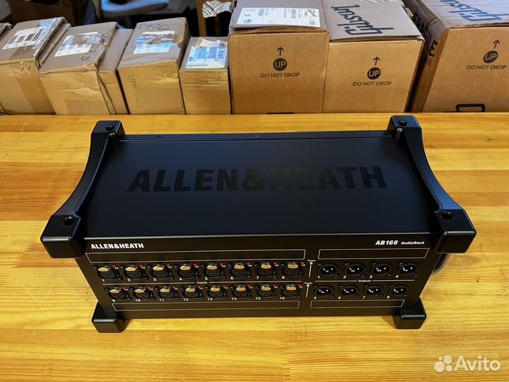 Allen & Heath AB168