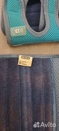 Ортез на коленный сустав orliman